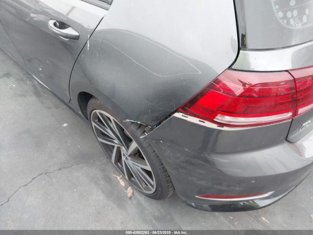 2018 VOLKSWAGEN GOLF R WVWWF7AU2JW179126 Photo 5