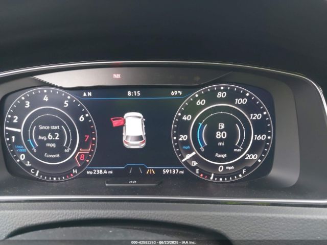 2018 VOLKSWAGEN GOLF R WVWWF7AU2JW179126 Photo 6