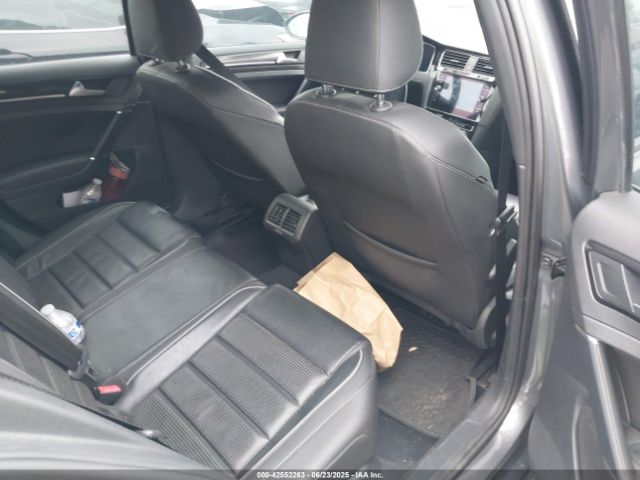 2018 VOLKSWAGEN GOLF R WVWWF7AU2JW179126 Photo 7