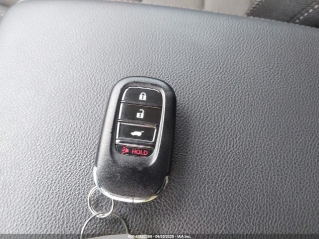 2023 HONDA CR-V 5J6RS4H2XPL006437 Photo 10