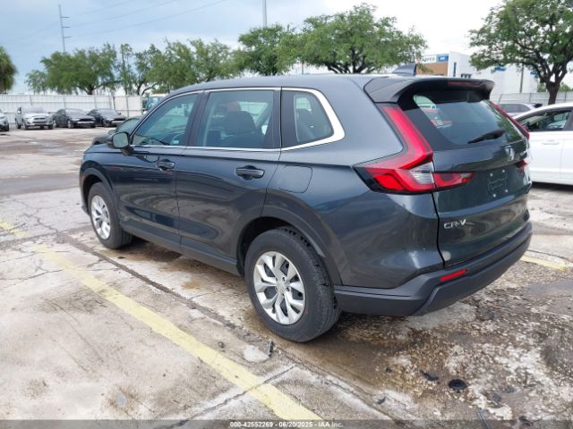 2023 HONDA CR-V 5J6RS4H2XPL006437 Photo 2