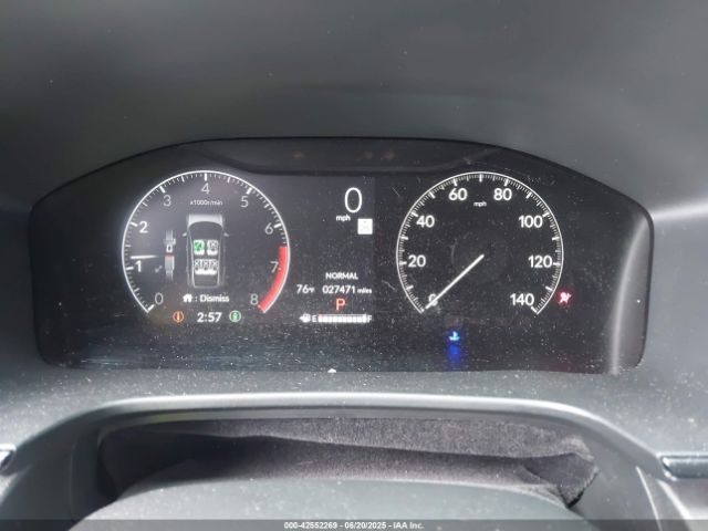 2023 HONDA CR-V 5J6RS4H2XPL006437 Photo 6