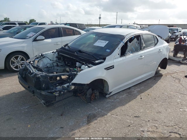 KIA dohc gdi theta ii 2015 KNAGM4A76F5568655 Image 2