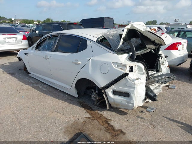 KIA dohc gdi theta ii 2015 KNAGM4A76F5568655 Image 3