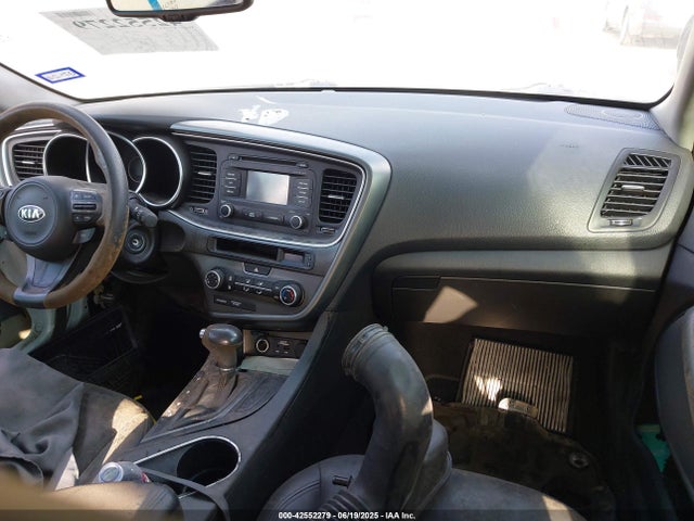 KIA dohc gdi theta ii 2015 KNAGM4A76F5568655 Image 5