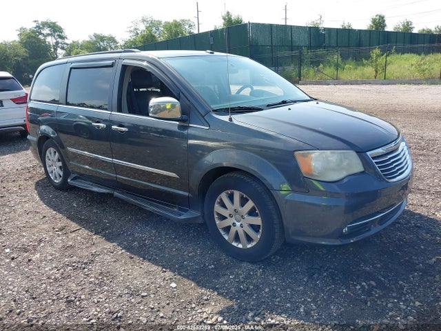 Aukcja sprzedaży 2011 Chrysler Town & Country Touring-l, vin: 2A4RR8DG7BR780164, numer aukcji: 42552289