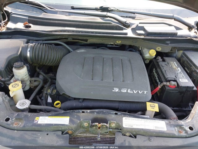 Aukcja sprzedaży 2011 Chrysler Town & Country Touring-l, vin: 2A4RR8DG7BR780164, numer aukcji: 42552289