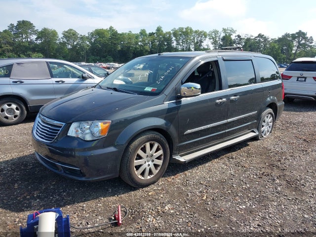 Aukcja sprzedaży 2011 Chrysler Town & Country Touring-l, vin: 2A4RR8DG7BR780164, numer aukcji: 42552289