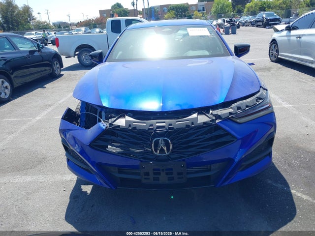19UUB6F59RA000833 Acura k20c6