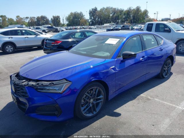 2024 ACURA TLX 19UUB6F59RA000833 Photo 1