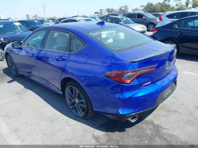 2024 ACURA TLX 19UUB6F59RA000833 Photo 2