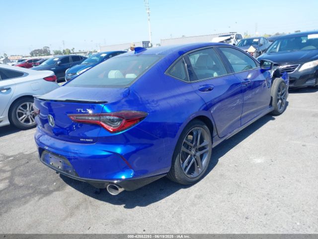2024 ACURA TLX 19UUB6F59RA000833 Photo 3