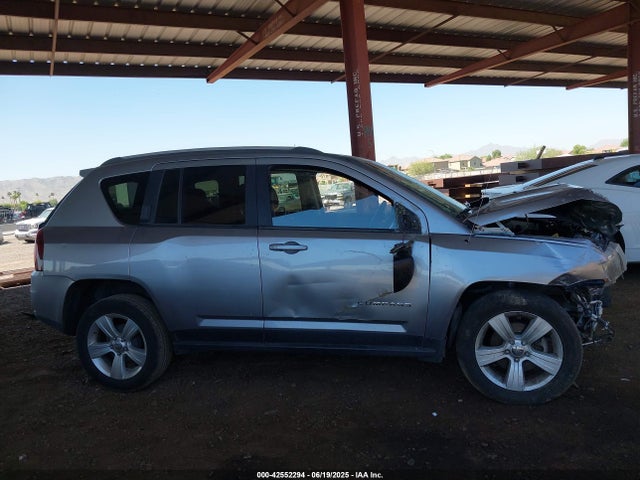 Jeep Compass 2017 1C4NJCBA5HD147204 Image 13