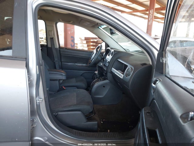 Jeep Compass 2017 1C4NJCBA5HD147204 Image 5
