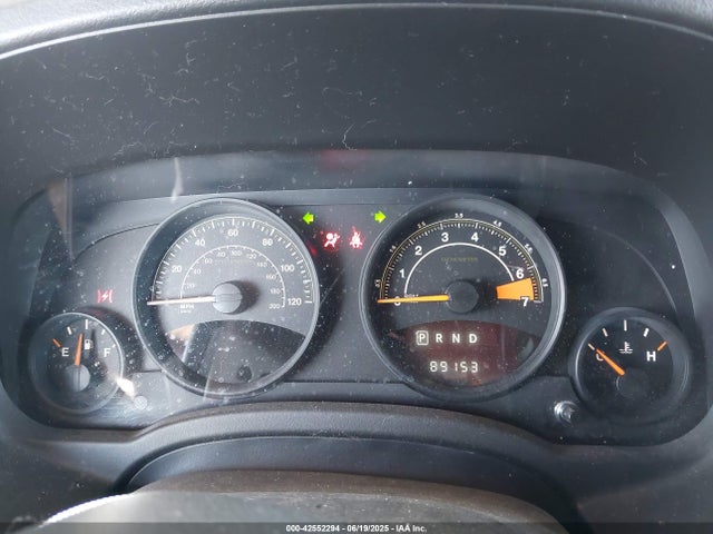 Jeep Compass 2017 1C4NJCBA5HD147204 Image 7