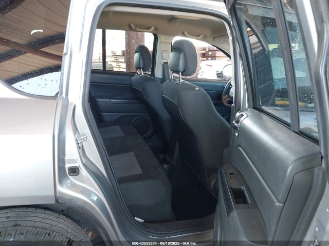 Jeep Compass 2017 1C4NJCBA5HD147204 Image 8
