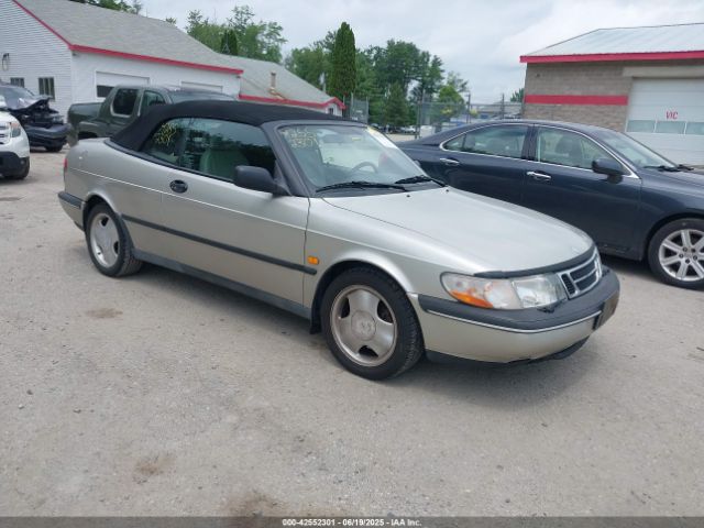 1996 SAAB 900 YS3DF78V3T7001155