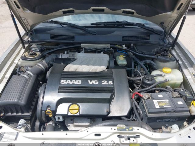 1996 SAAB 900 YS3DF78V3T7001155 Photo 9