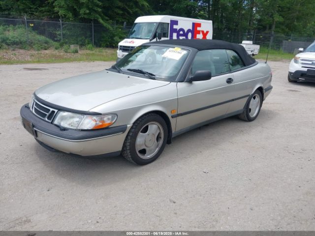 1996 SAAB 900 YS3DF78V3T7001155 Photo 1