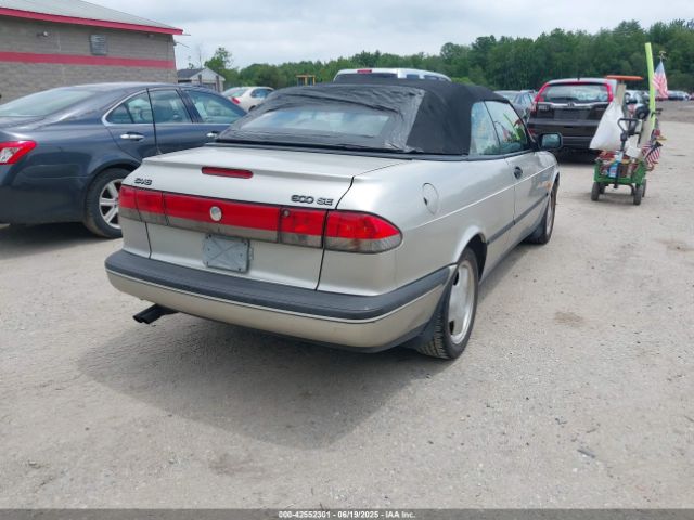 1996 SAAB 900 YS3DF78V3T7001155 Photo 3