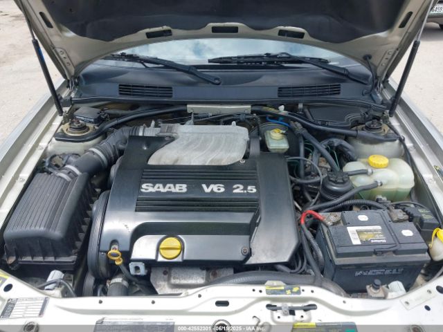 1996 SAAB 900 YS3DF78V3T7001155 Photo 8