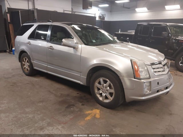 2008 CADILLAC SRX 1GYEE437780136042 Photo 0