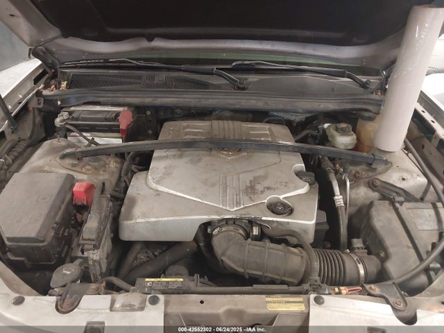 2008 CADILLAC SRX 1GYEE437780136042 Photo 9