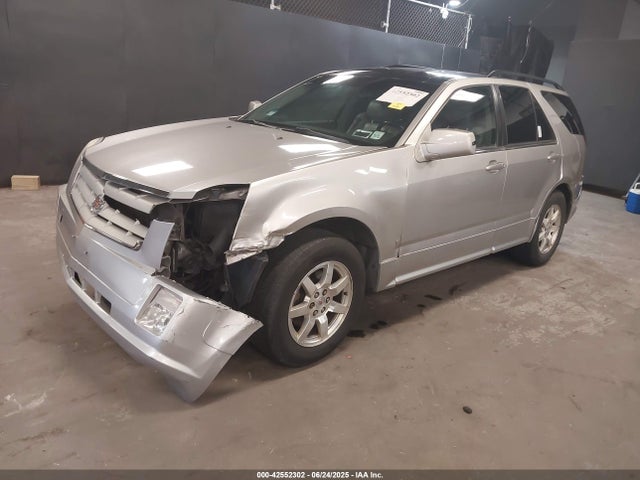 2008 CADILLAC SRX 1GYEE437780136042 Photo 1