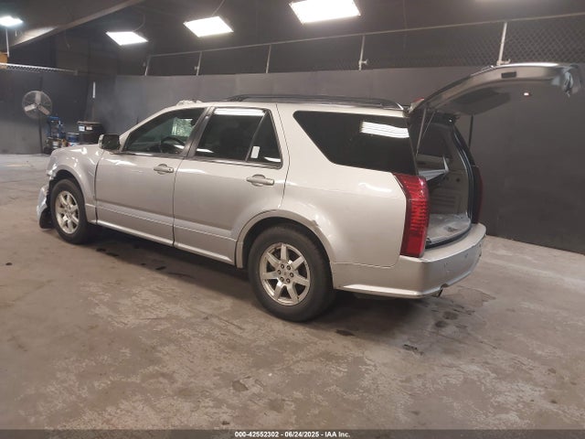 2008 CADILLAC SRX 1GYEE437780136042 Photo 2