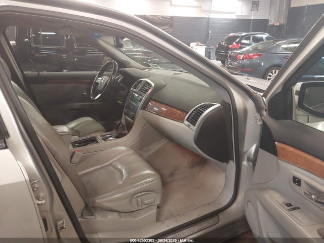 2008 CADILLAC SRX 1GYEE437780136042 Photo 4