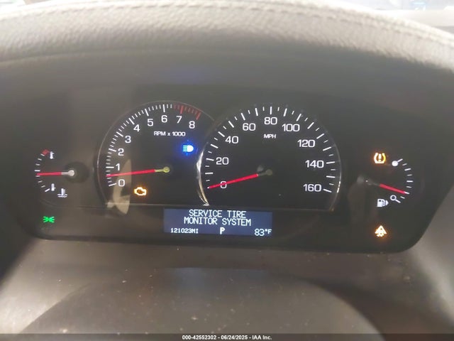 2008 CADILLAC SRX 1GYEE437780136042 Photo 6