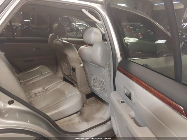 2008 CADILLAC SRX 1GYEE437780136042 Photo 7