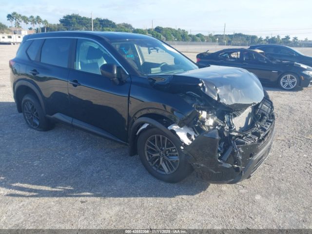 2025 NISSAN ROGUE 5N1BT3AA9SC787021