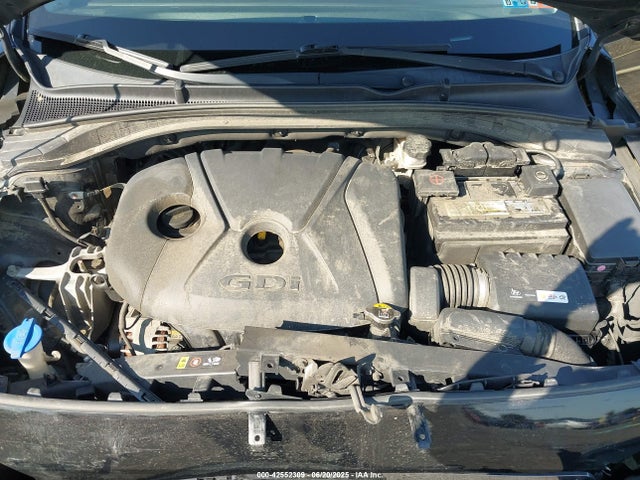 KMHH35LE8JU076165 Hyundai gdi nu