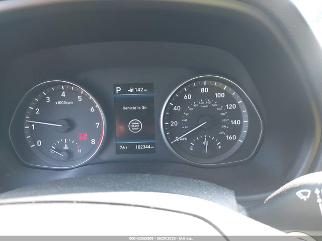 KMHH35LE8JU076165 Hyundai gdi nu