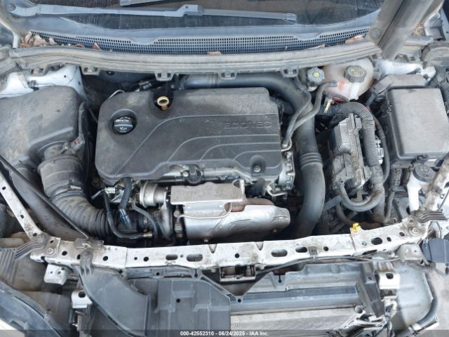 2018 CHEVROLET CRUZE 1G1BC5SM6J7195522 Photo 9
