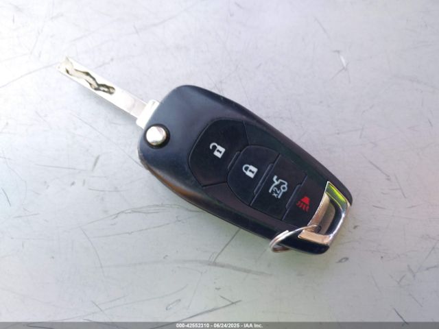 2018 CHEVROLET CRUZE 1G1BC5SM6J7195522 Photo 10