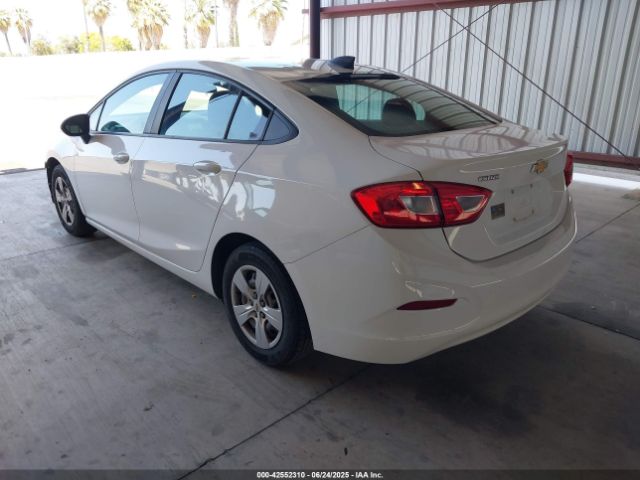 2018 CHEVROLET CRUZE 1G1BC5SM6J7195522 Photo 2