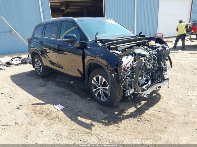 2024 TOYOTA HIGHLANDER 5TDKDRBH7RS540914