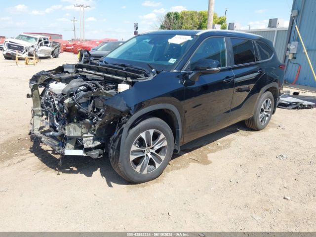 2024 TOYOTA HIGHLANDER 5TDKDRBH7RS540914 Photo 1