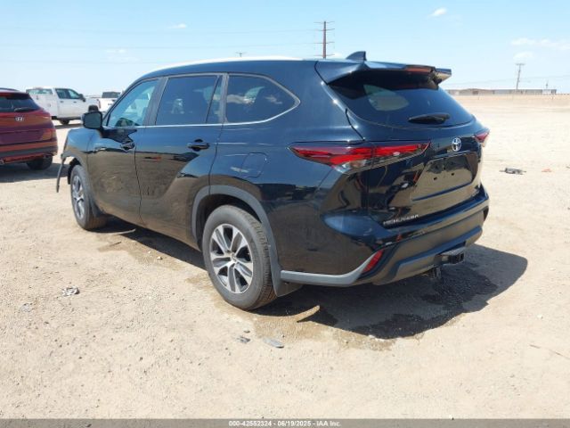 2024 TOYOTA HIGHLANDER 5TDKDRBH7RS540914 Photo 2