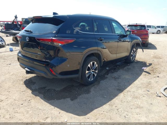 2024 TOYOTA HIGHLANDER 5TDKDRBH7RS540914 Photo 3