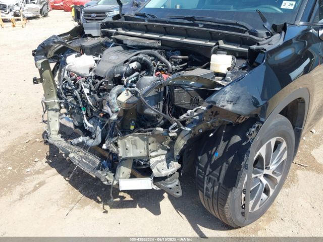 2024 TOYOTA HIGHLANDER 5TDKDRBH7RS540914 Photo 5