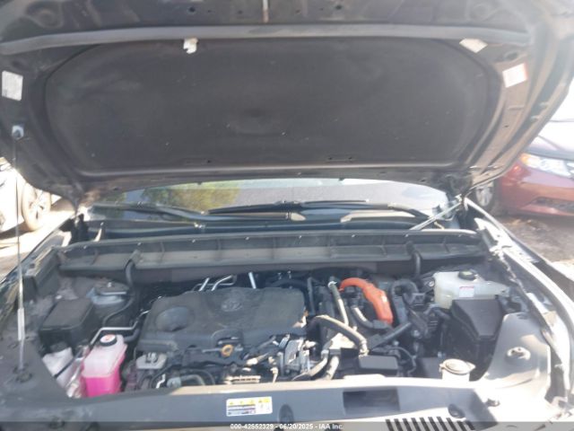 2021 TOYOTA HIGHLANDER 5TDEBRCH4MS020468 Photo 9