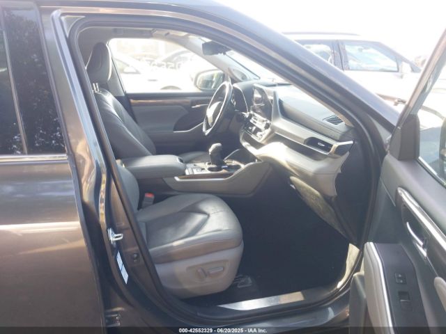 2021 TOYOTA HIGHLANDER 5TDEBRCH4MS020468 Photo 4
