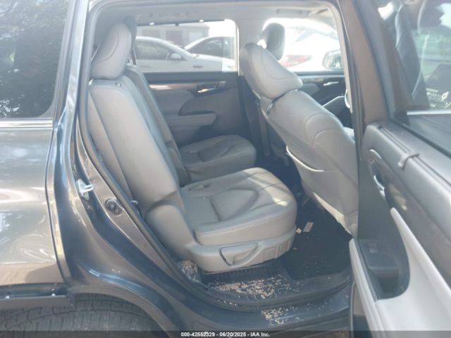 2021 TOYOTA HIGHLANDER 5TDEBRCH4MS020468 Photo 7
