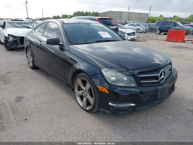 2015 MERCEDES-BENZ C 250 WDDGJ4HB6FG350022
