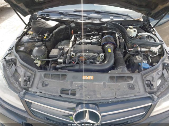 2015 MERCEDES-BENZ C 250 WDDGJ4HB6FG350022 Photo 9