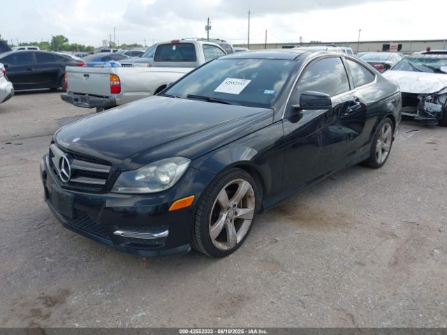 2015 MERCEDES-BENZ C 250 WDDGJ4HB6FG350022 Photo 1