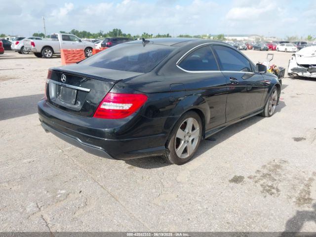 2015 MERCEDES-BENZ C 250 WDDGJ4HB6FG350022 Photo 3
